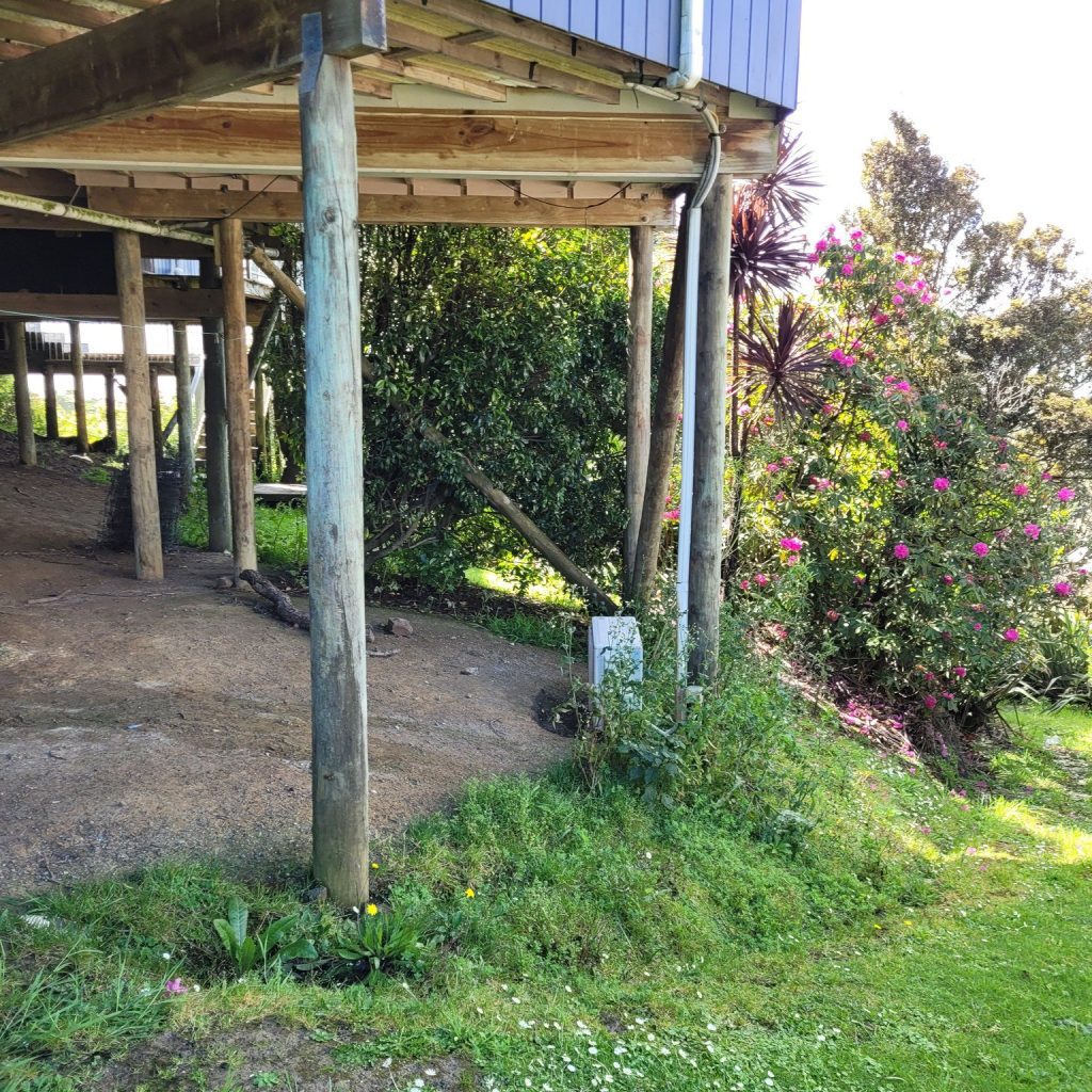 Under house storage image