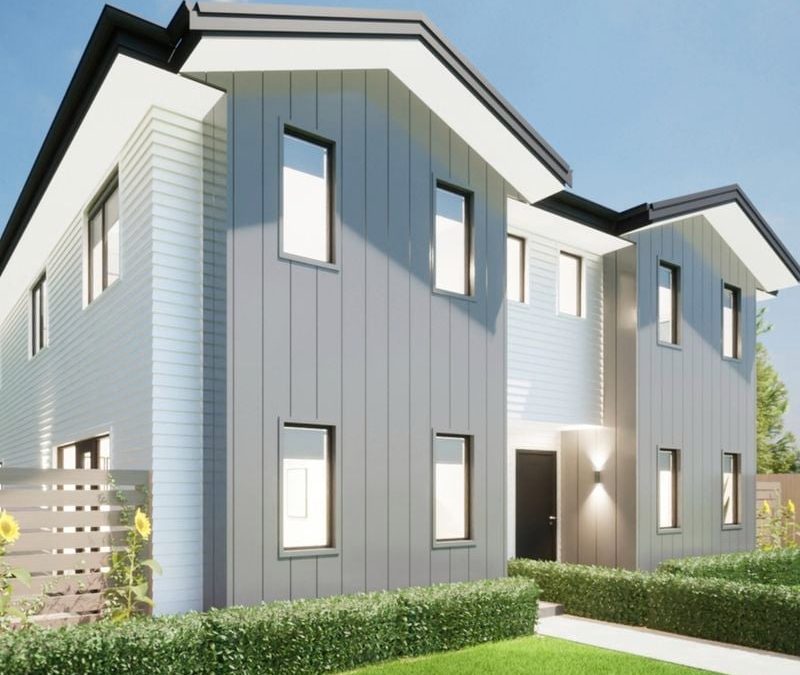 Hereford Duplex